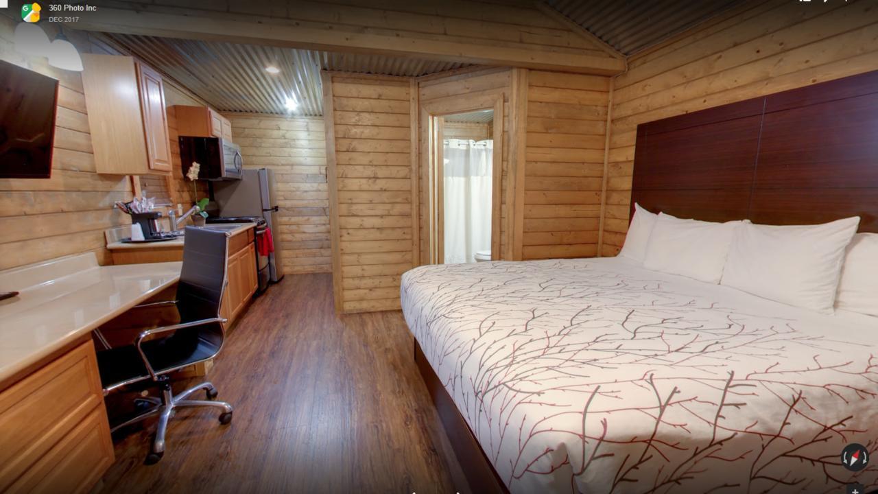 Paradise Rv & Cabins Resort วินตัน ภายนอก รูปภาพ